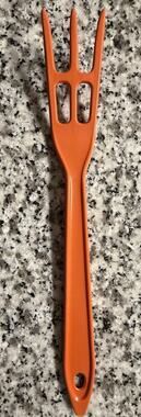 Hutzler Nylon Plastic Reinforced Cooking Fork